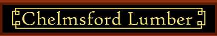 Chelmsford Lumber