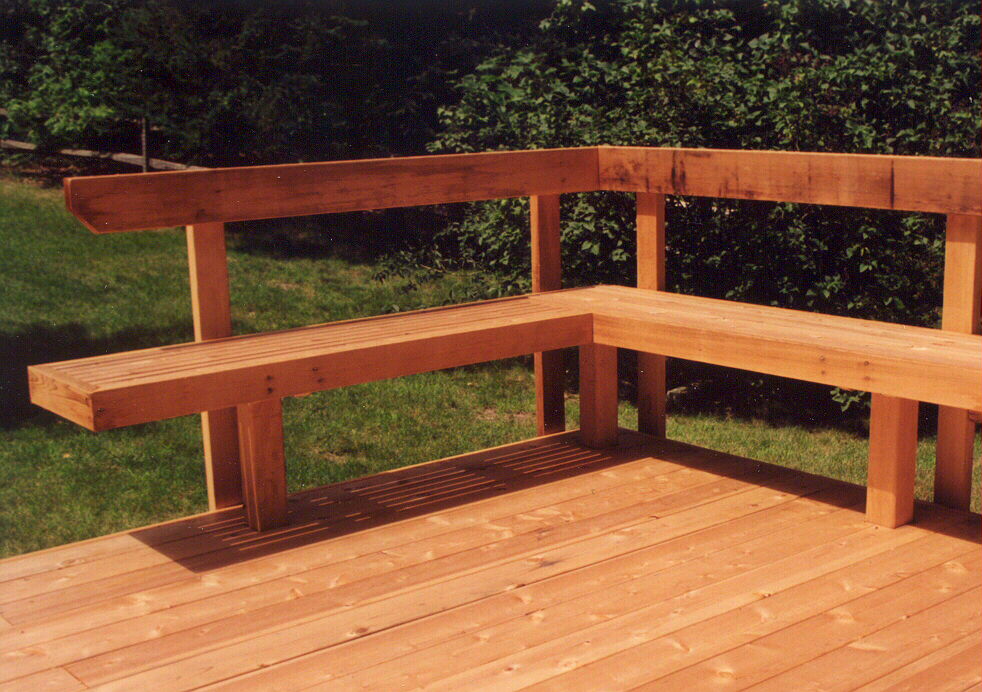 deck-bench