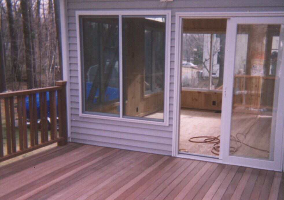 Inside and Outside Space