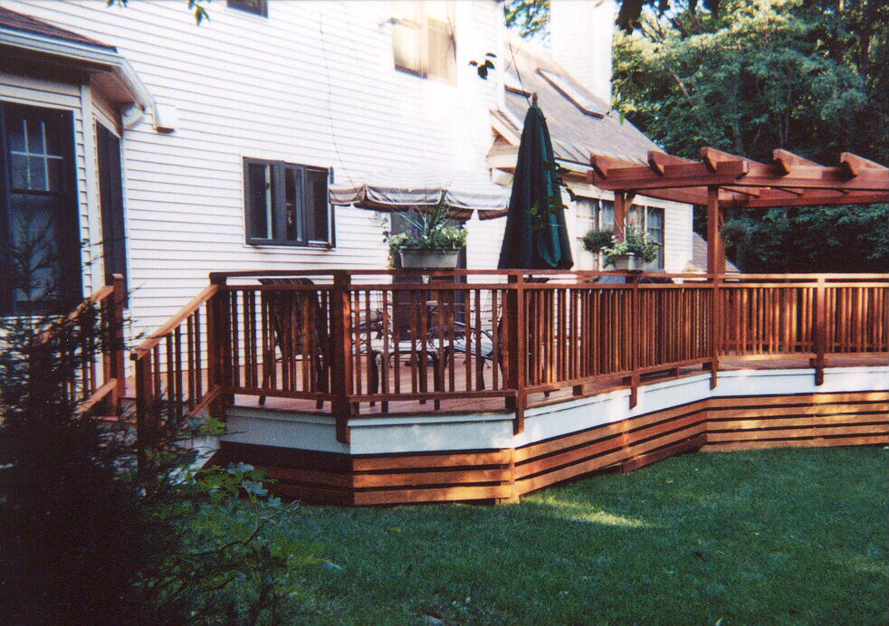 shaped-deck