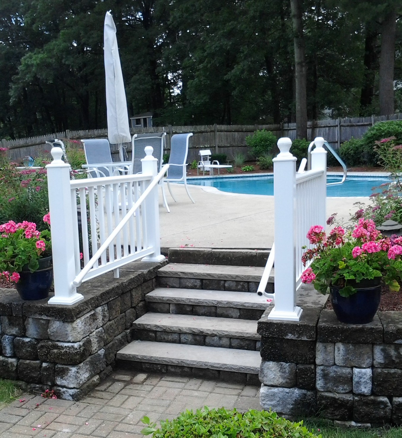 Custom Rails and Bannisters